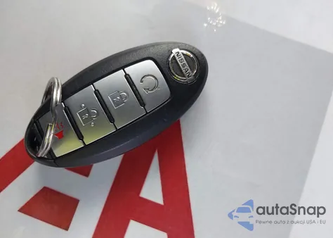 2016 Nissan Pathfinder Platinum/S/Sl/Sv from USA, damaged, VIN 5N1AR2MN6GC632419